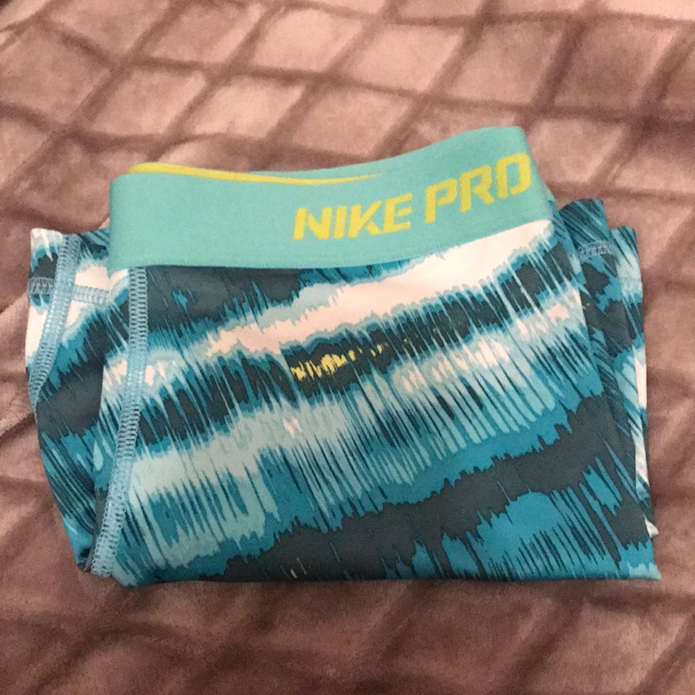 Nike pro shorts